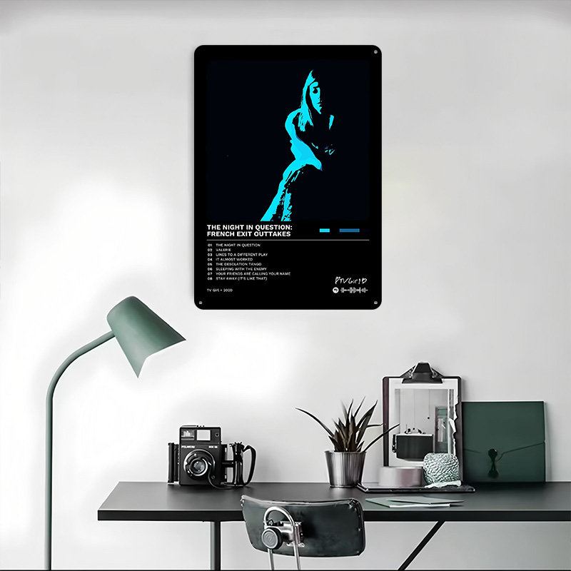 Affiche texturée imprimée en 3 - 3D Printing Questions avis et prix