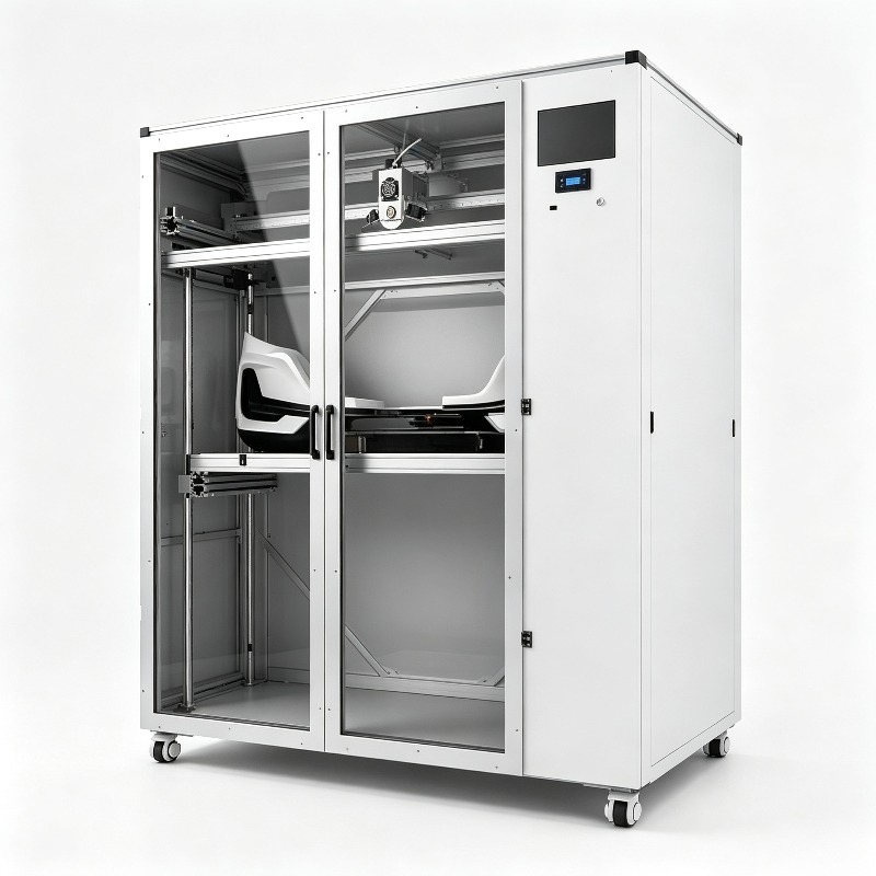 Imprimante 3D grand format CE  - 3D Printing Industrial avis et prix