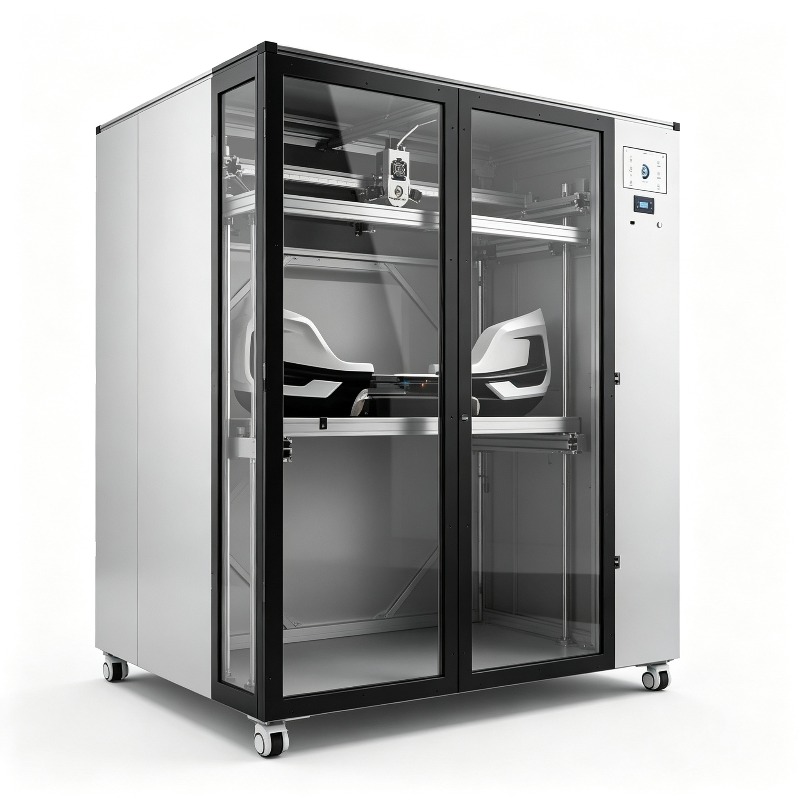 Imprimante 3D grand format CE  - 3D Printing Industrial avis et prix