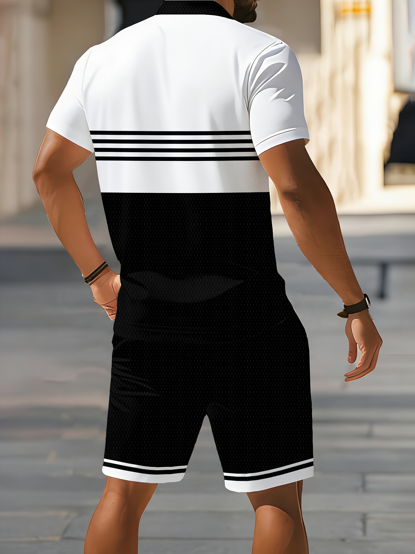 Ensemble de polos pour hommes  - 3D Printing Design avis et prix
