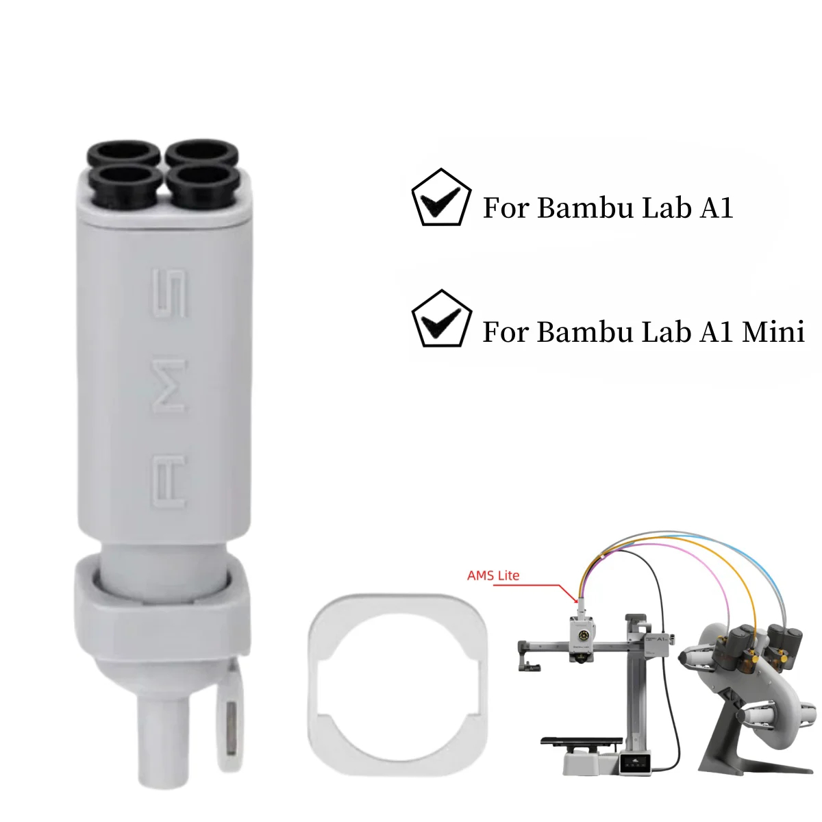 Commutateur de composants à ci - 3D Printing Bambu Lab A1 avis et prix