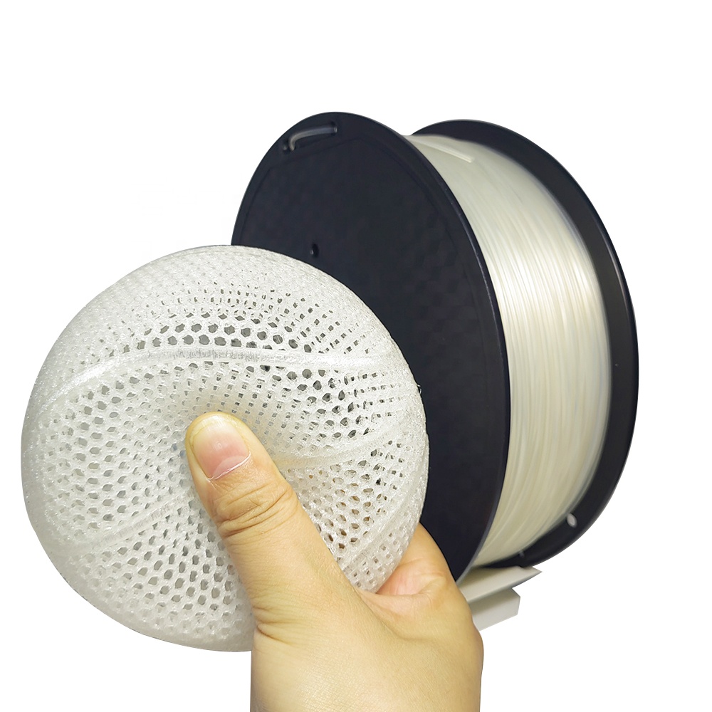 Filament PEBA flexible 1.75mm  - 3D Printing Nylon Filament avis et prix