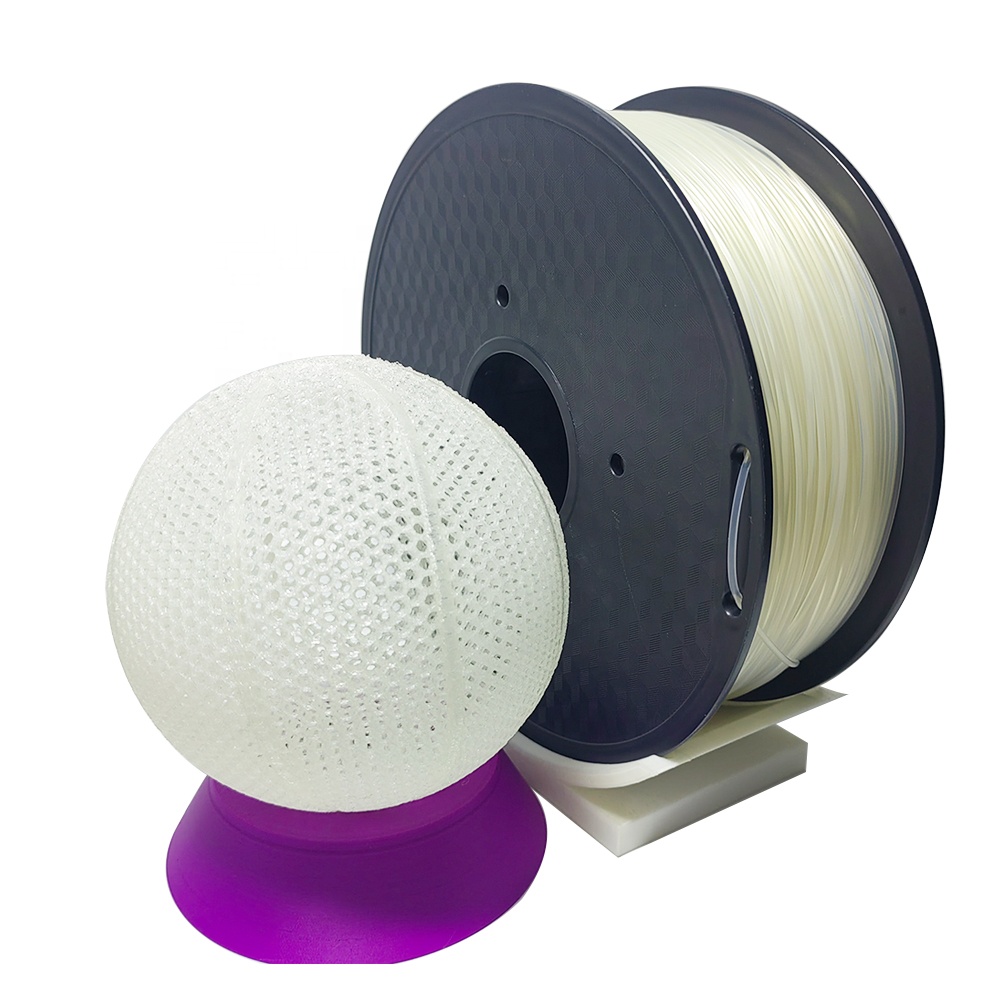 Filament PEBA flexible 1.75mm  - 3D Printing Nylon Filament avis et prix