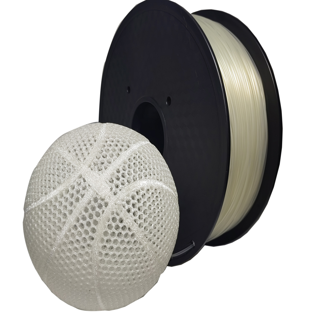Filament PEBA flexible 1.75mm  - 3D Printing Nylon Filament avis et prix