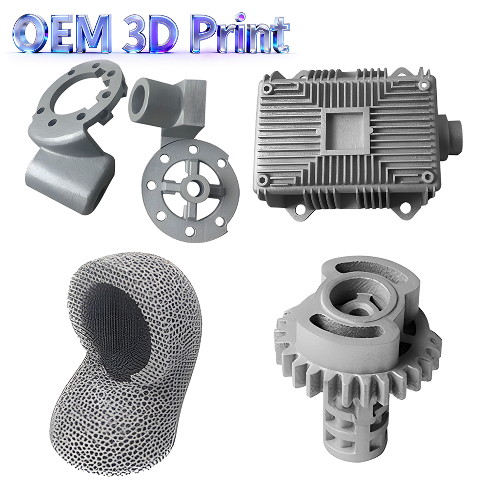 Services d'impression 3D SLM s - 3D Printing For Medical avis et prix