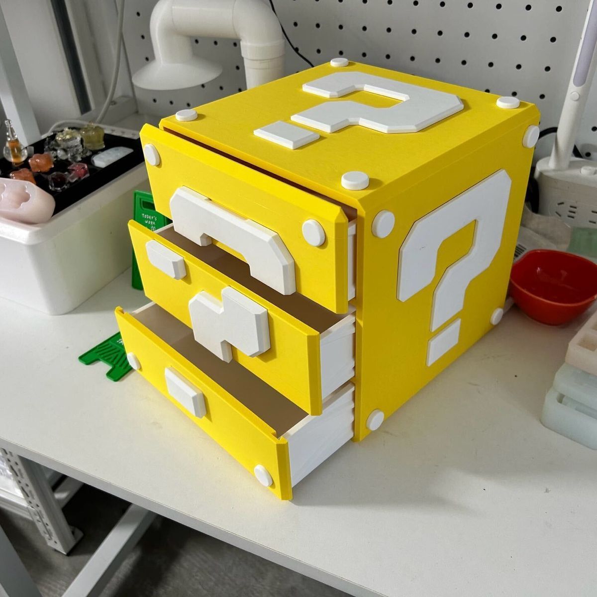 En stock, boîte de rangement i - 3D Printing Questions avis et prix