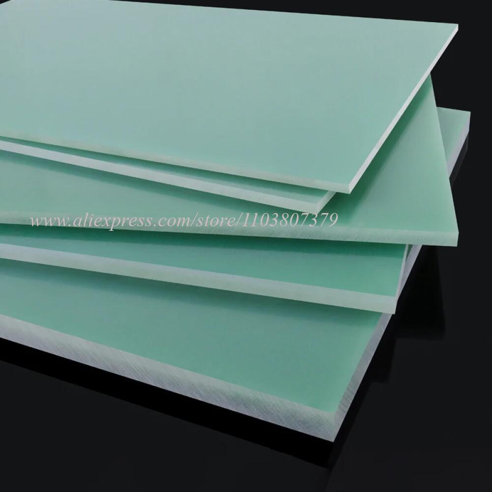 Panneau isolant G10 vert d'eau - 3D Printing Epoxy Resin avis et prix