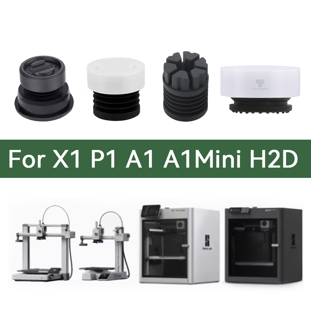 Pieds pour Bambu Lab P1S Bambu - 3D Printing Bambu Lab A1 avis et prix