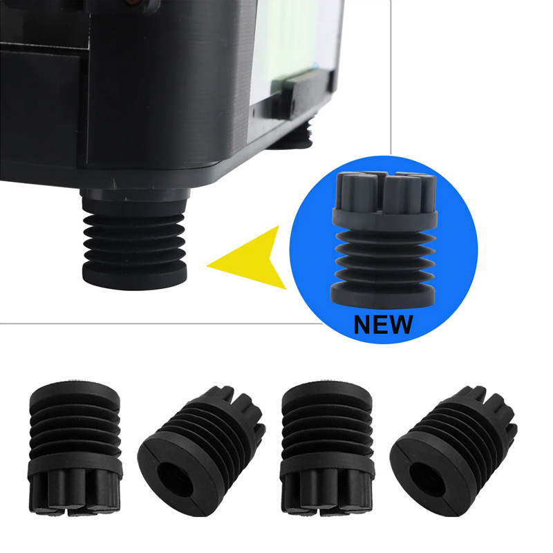 Pieds pour Bambu Lab P1S Bambu - 3D Printing Bambu Lab A1 avis et prix